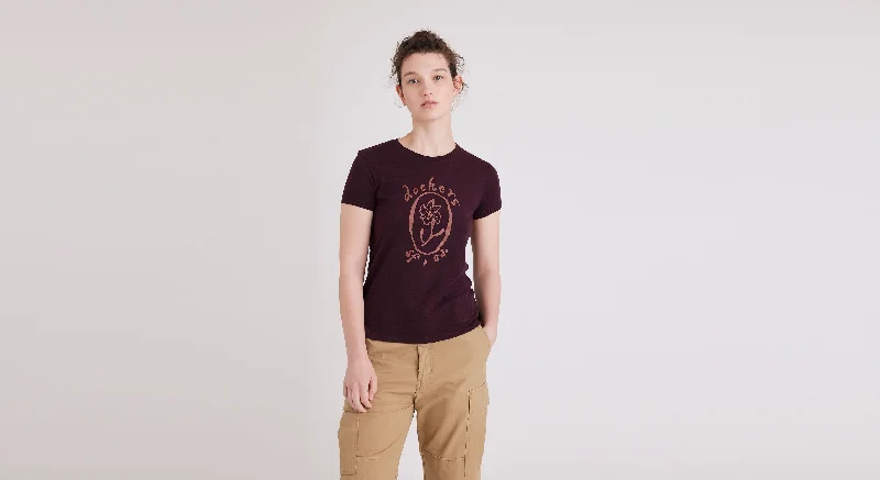 Graphic Tee, Slim Fit