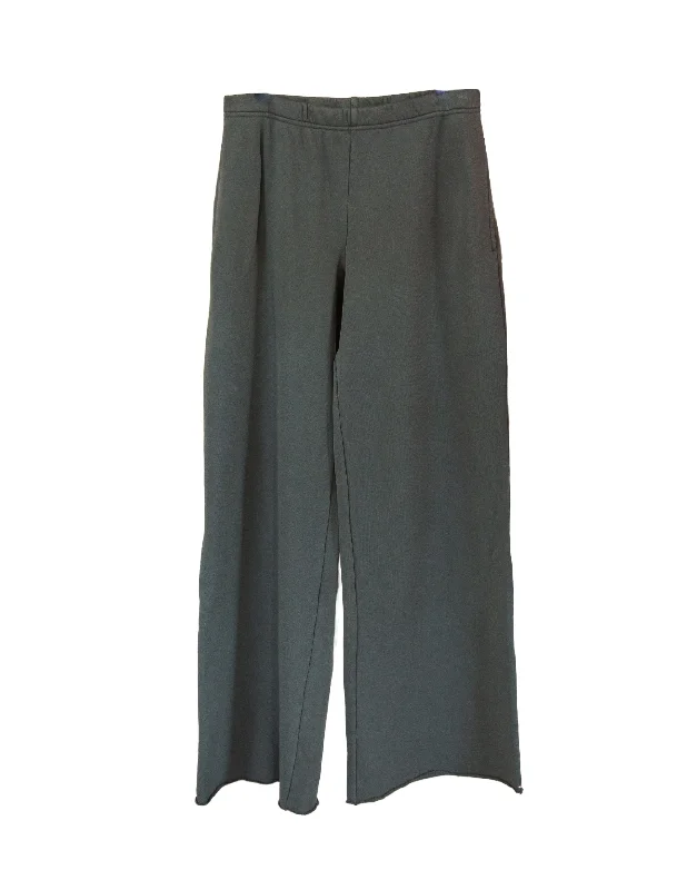 Emmette Sweatpant - Clover Green