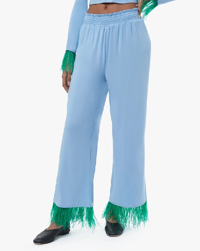 Feather Modal Jersey Pull On Pant