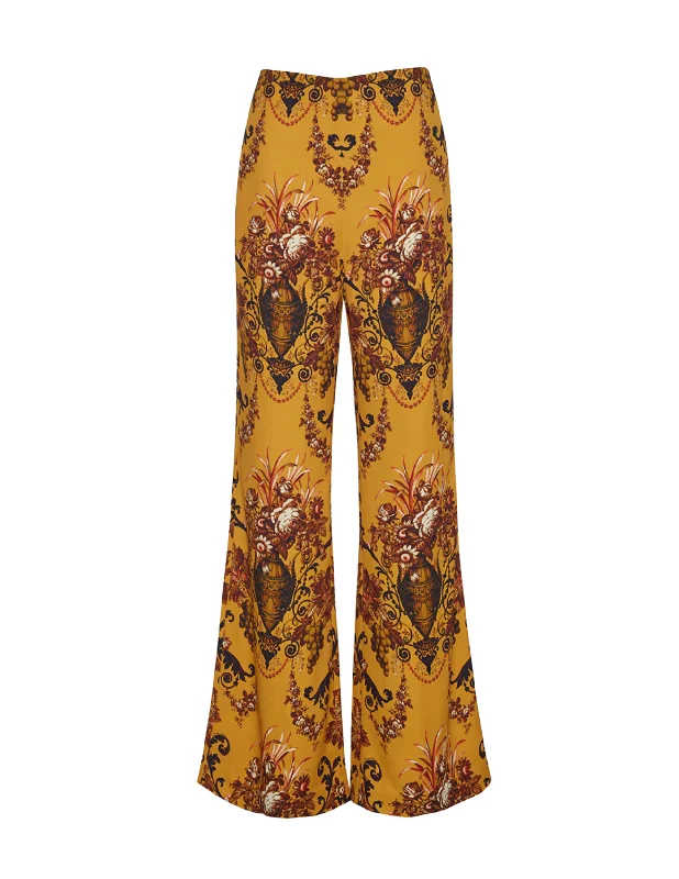 Pisa Pant - Dusty Gold