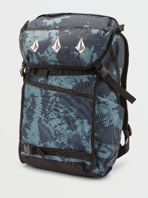 Volcom Substrate Backpack - Marina Blue