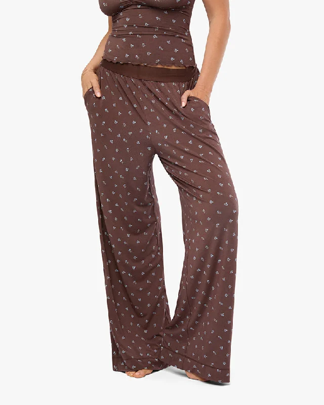 Wide Leg Pant