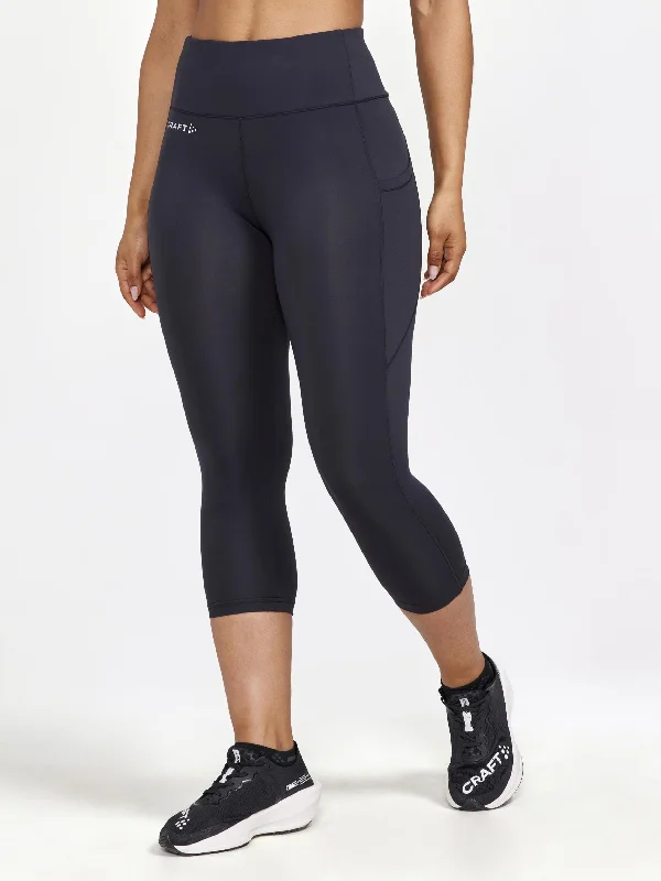 WOMEN'S ADV ESSENCE CAPRI TRAINING TIGHTS 2