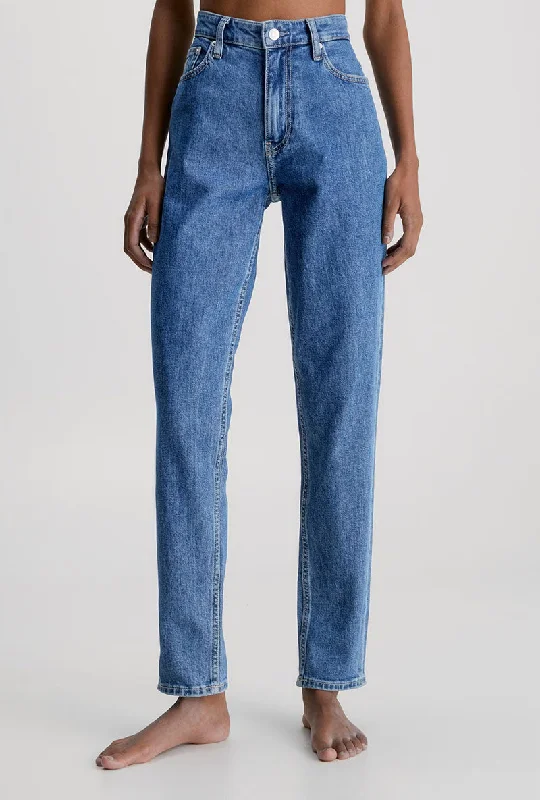 CALVIN KLEIN MOM JEANS