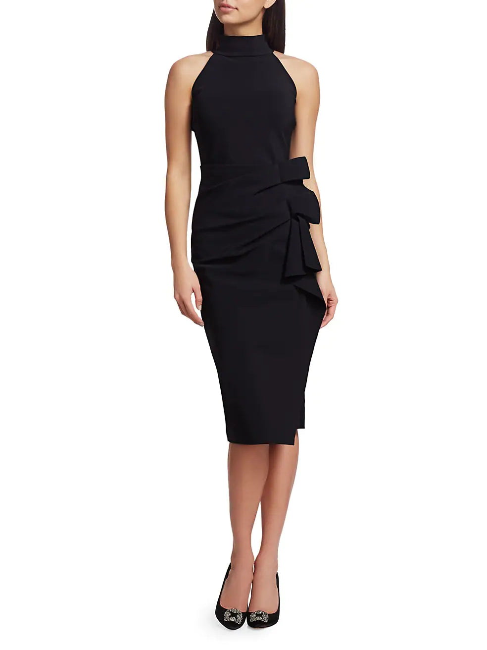 Gudrum Dress - Black