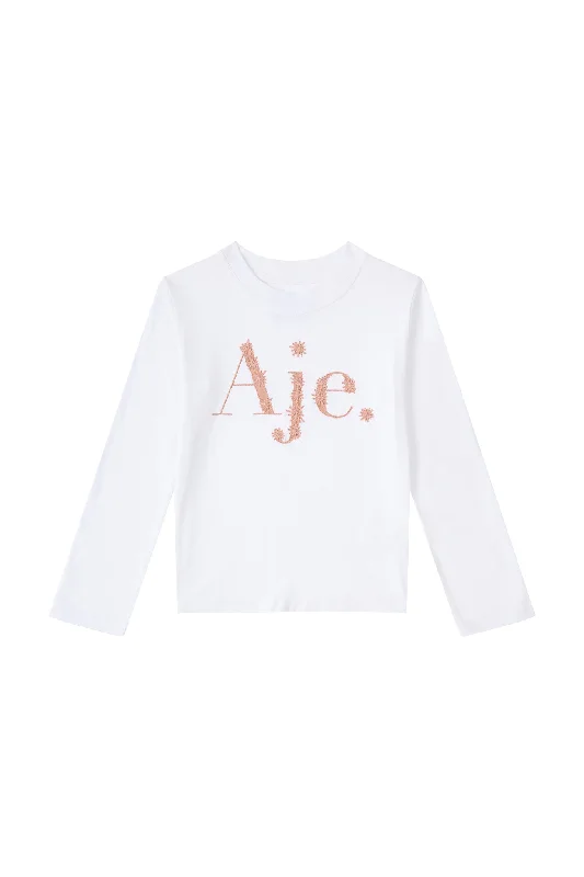 Nara Long Sleeve Kids Tee