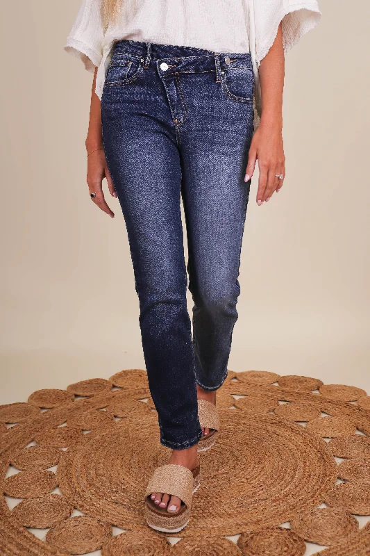 SoHo Girl Crossover Denim