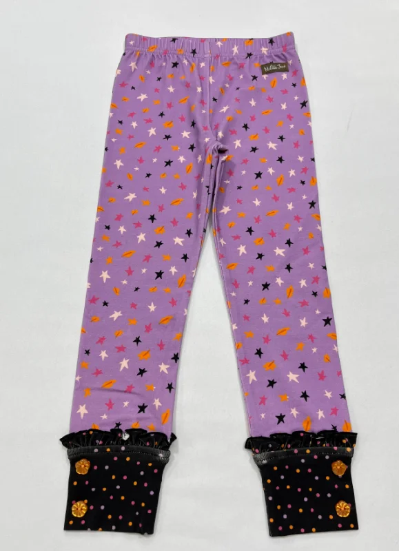 Haunted Harvest Scrappy Leggings