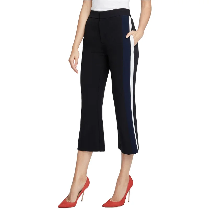 Rachel Roy Womens Gwen Casual Cropped Pants