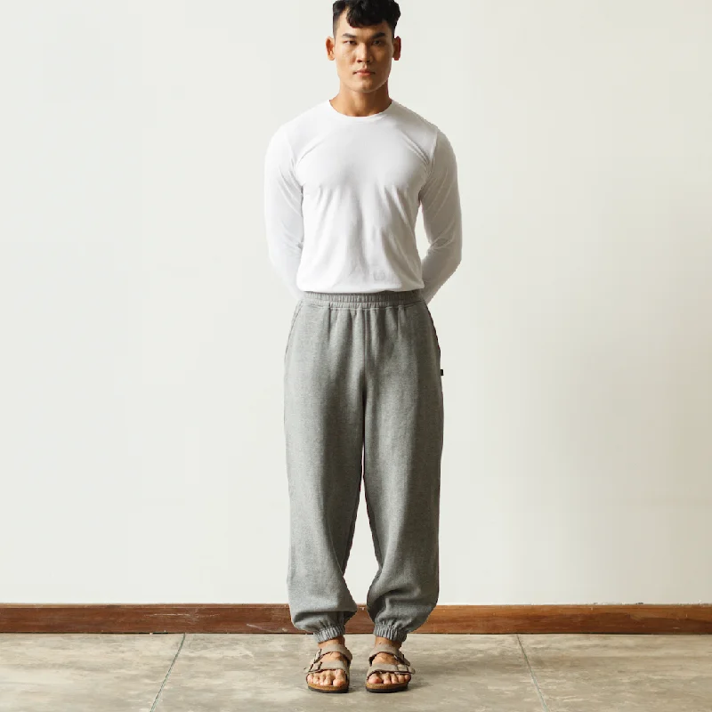 Sweatpants | Grey Heather