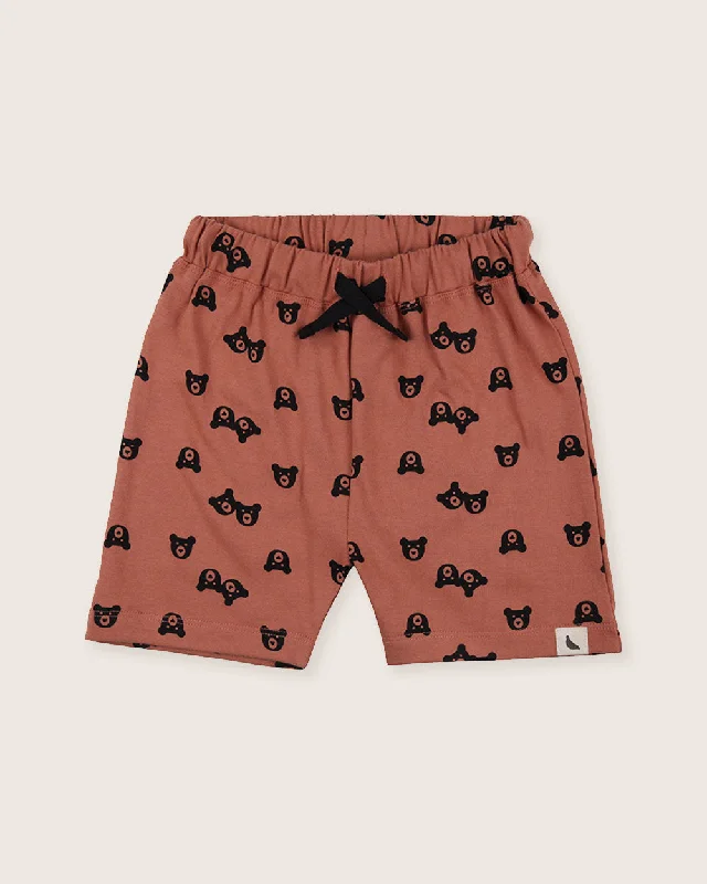 Two Bears Shorts