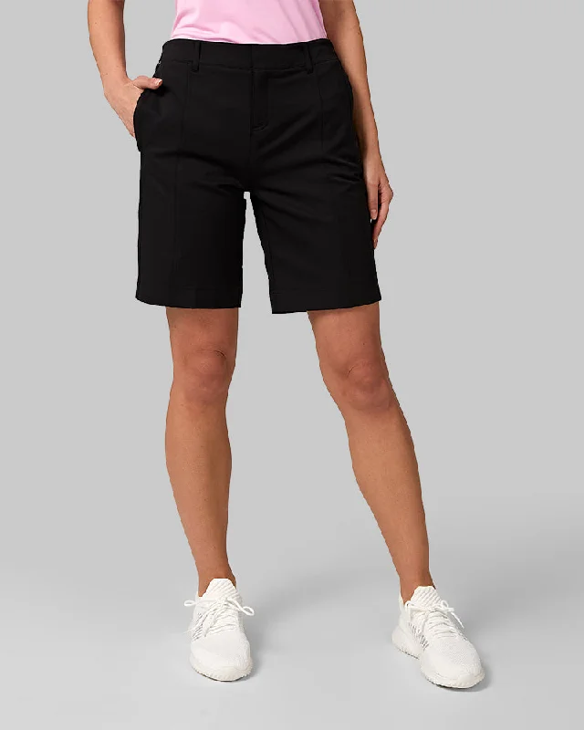 WOMEN'S STRETCH WOVEN BERMUDA SHORT