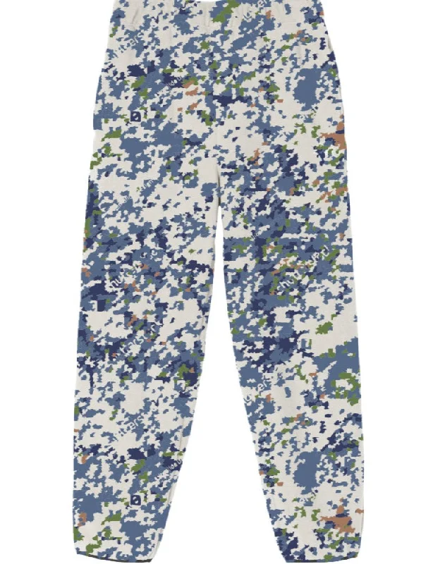 Yosemite Rocks Jogger - Blue